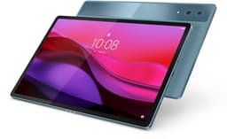 Lenovo Yoga Tab Plus – 16GB RAM – 256GB opslag – Inclusief Keyboardcover (AZERTY) & Pen Plus – WiFi – Blauwgrijs — thumbnail 1