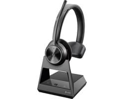 HP Poly Savi 7310 UC Monaural Microsoft Teams Certified DECT 1880-1900 MHz Headset