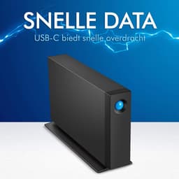 RFWR® 4TB Externe Harde Schijf voor PC, Mac en iPad met Snelle Gegevensoverdracht en 1 Maand Adobe CC Lidmaatschap — thumbnail 4