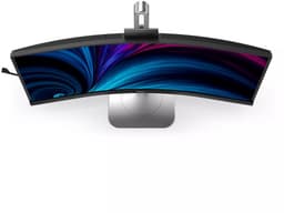 Philips 6000 series 34B2U6603CH - Curved Ultrawide Monitor - Webcam - Thunderbolt 4 - USB-C 100w - Smart KVM - 34 inch — thumbnail 14