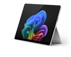 "Microsoft Surface Pro 11 Copilot+ PC Intel Core Ultra 5 256 GB 33 cm (13"") 16 GB Wi-Fi 7 (802.11be) Windows 11 Pro Platina"