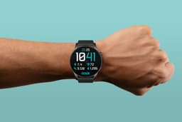 OOQE WATCH ULTRA 3 - Blauw — thumbnail 2