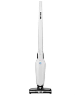 Nilfisk Easy 20V Wit – Draadloze 2-in-1 steelstofzuiger met geïntegreerde kruimelzuiger, 50 minuten gebruiksduur en LED-verlichting — thumbnail 1