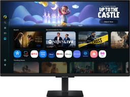 Samsung M5 M50F - Full HD Smart Monitor - 32 inch - zwart — thumbnail 13