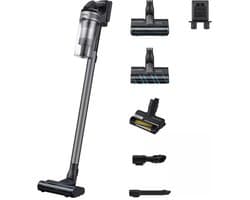 oplaadbare bezemstofzuiger 25,2v zwart - samsung - VS20B75BCR5