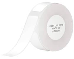 Niimbot Thermische Etiketten Stickers 15X50Mm 130 Stuks Voor Printers Op