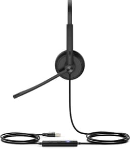 Headphones with Microphone Yealink UH34 DUAL TEAMS — thumbnail 3