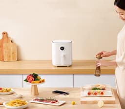Mi Smart - Heteluchtfriteuse - 3.5L - Wit — thumbnail 9