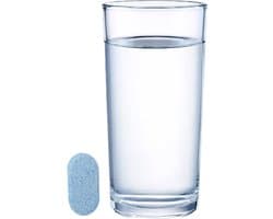 Cleany Genie Glas reinigings tabletten - glas tablet - reinigingstabletten glas - 15 stuks