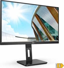 Monitor AOC 24P2QM LED 23,8" VA Flicker free — thumbnail 3