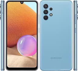 Samsung Galaxy A32 5G - 64GB - Awesome Blue — thumbnail 16