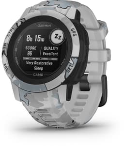 Garmin Instinct 2S - Sporthorloge met GPS - Smartwatch voor heren - 40mm - Camo Edition Mist — thumbnail 4