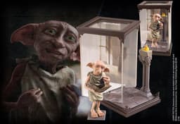 The Noble Collection Harry Potter Beeld/figuur Magical Creatures Dobby 19 cm Multicolours — thumbnail 4