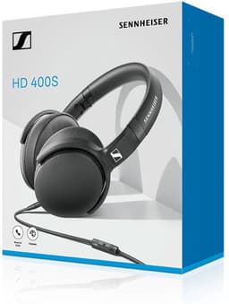 Sennheiser HD 400s - Koptelefoon - Zwart — thumbnail 5