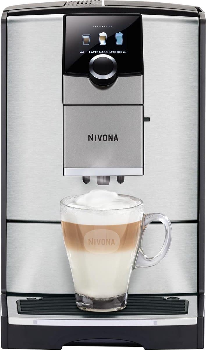 Nivona CafeRomatica 799 Espressomachine — afbeelding 1