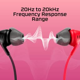HyperX Cloud Earbuds II - Gaming Earbuds met Microfoon - Zwart - PC/PlayStation/Xbox/Nintendo Switch/Mobile — thumbnail 18