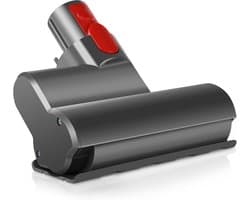 Mini Borstelkop Vervanging - Geschikt voor Dyson V7 V8 V10 V11 V15 Draadloze Stofzuigers, Voor Matrassen & Meubelstoffen