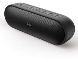 Draagbare Bluetooth-luidspreker met 30W, IPX7, 24 uur speeltijd en stereogeluid