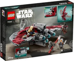 LEGO Star Wars Ahsoka Tano's T-6 Jedi shuttle Bouwbaar Ruimteschip - 75362 — thumbnail 26
