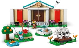 LEGO® Animal Crossing™ Blathers' Museumcollectie - 77056 — thumbnail 22