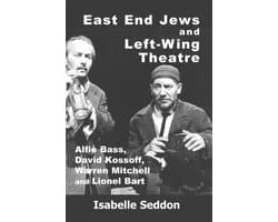 East End Jews and Left-Wing Theatre