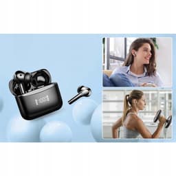 AI Vertaling Oordopjes - Smart Translation Earbuds - Real-time Tolken - 143 Talen - 42 Uur Batterij - Noise Cancelling - IP7 Waterdicht - Voor Zakelijk en Reizen — thumbnail 4