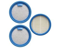 3-delige filterset Geschikt voor AEG 6000/7000/ASKW5 stofzuigeraccessoires