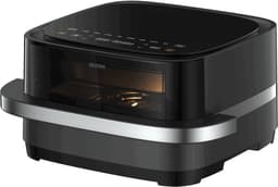 FR 2464 Severin S-Fry Pizza & More - Airfryer - Hetelucht friteuse - Pizzaoven - 4 liter - Brede vorm - Kijkvenster — thumbnail 18
