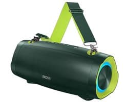 Draagbare Buitenluidspreker met 24U Speeltijd