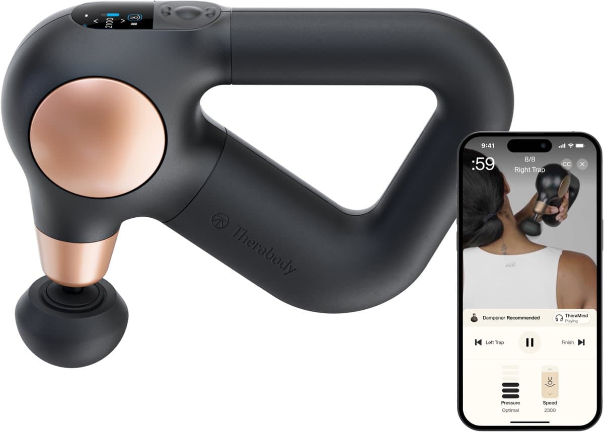 Therabody Theragun Sense 2 - Massage Gun - Professioneel Massage Apparaat - Pijn- & Stressverlichting — afbeelding 1