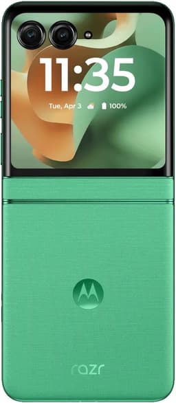 Motorola - Razr 60 5G - 256GB - Groen — thumbnail 3