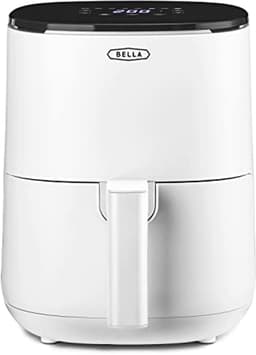 3 L Touchscreen Airfryer - mat wit — thumbnail 1