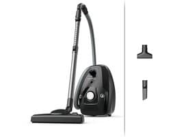 Krachtige Stille Stofzuiger met Laag Energieverbruik en HEPA Filtratie - 900W