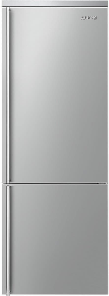 SMEG FA3905RX5 - Koel-vriescombinatie - No Frost - RVS — afbeelding 1