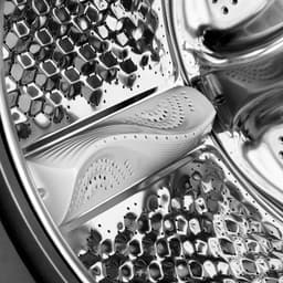 Inventum VWM8030B - Wasmachine - 8kg - 14 programma's - 1400 toeren - Energieklasse A-30% - Steam Clean - Stil: 72 dB - Zwart — thumbnail 6