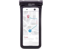 SP Connect Universele telefoonhoes SPC+ - Voor SP Connect houders SPC+ - Maat L - Zwart