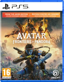 Avatar Frontiers of Pandora: From the Ashes - PS5 — thumbnail 1