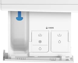 Bosch WGH256A5NL - Serie 6 - Wasmachine met stoom - 10 kg - 20% zuiniger dan energielabel A - Automatisch doseren - Iron Assist: vermindert kreukels tot 50%.- Home Connect — thumbnail 4