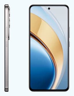 Smartphone Vivo V40 SE Octa Core 8 GB RAM 256 GB Titanium — thumbnail 1