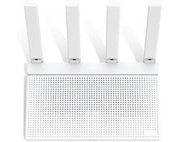 Xiaomi AX3000T draadloze router Gigabit Ethernet Dual-band (2.4 GHz / 5 GHz) Wit