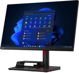 Lenovo ThinkCentre TIO Flex 27i computer monitor 68,6 cm (27") 1920 x 1080 Pixels Full HD LED Zwart — thumbnail 1