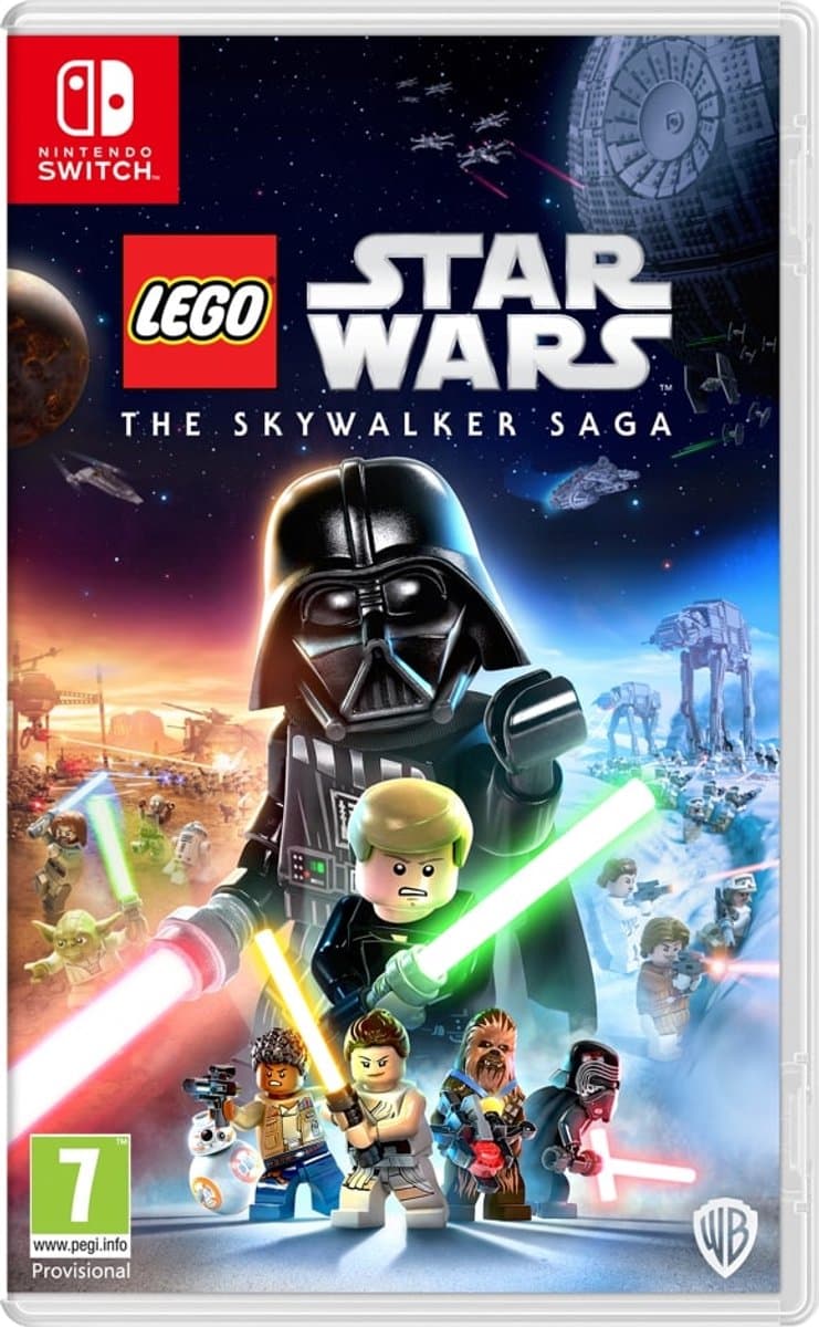 LEGO Star Wars: The Skywalker Saga - Nintendo Switch — afbeelding 1