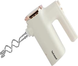 Keukenmixer met Dubbele Kom, 500W, 3,5L, Gardes en Haken — thumbnail 1