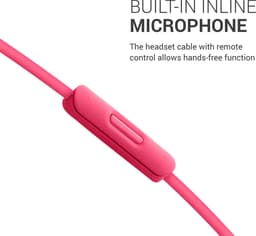 kwmobile koptelefoonkabel geschikt voor Beats Studio 3 / Solo 3 / Solo2 / Studio 2 / Studio 1 / Mixr - Reservekabel 150 cm - Met microfoon en volumeregelaar - 3,5 mm aansluiting — thumbnail 5
