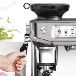 Sage Barista Touch Impress Cold Black Truffle — thumbnail 4