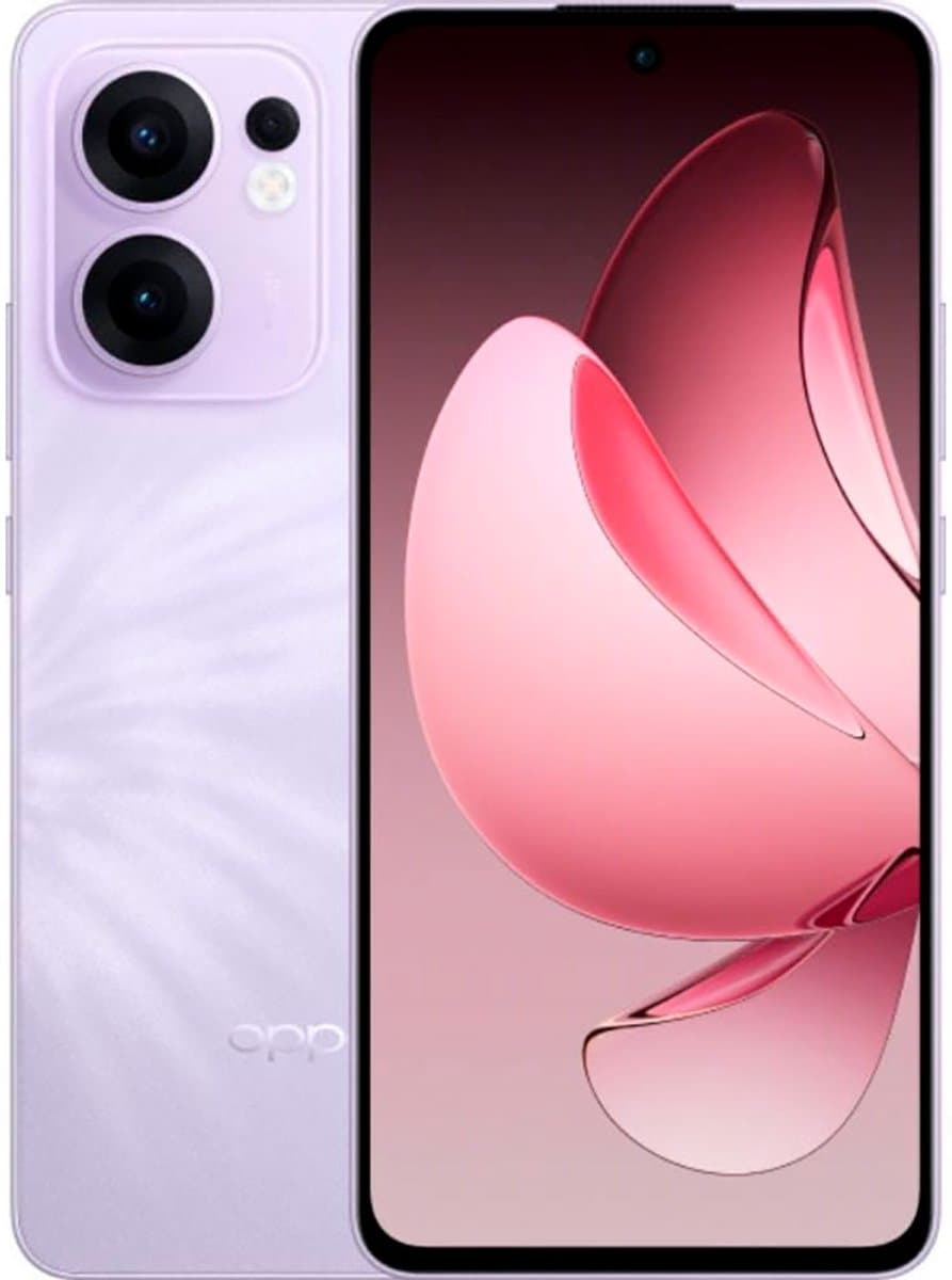 OPPO 13 FS 5G Dual SIM 12GB / 512GB Paars — afbeelding 1