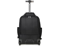 Decent B-TO WORK - Laptop Rugzaktrolley - Zwart