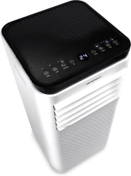 Mobiele airco 9000 BTU 4-in-1 met ventilator en ontvochtiger - Energiezuinig en slim — thumbnail 4