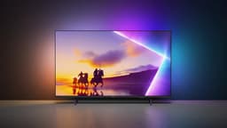 Philips 43PUS8400/12 - Televisie - QLED - Ambilight - 43 Inch - 4K Ultra HD - Smart TV - Wifi - Zwart - Smart TV — thumbnail 6