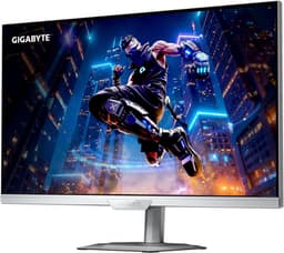 GIGABYTE M27UP ICE 27'' 4K UHD gaming monitor — thumbnail 5
